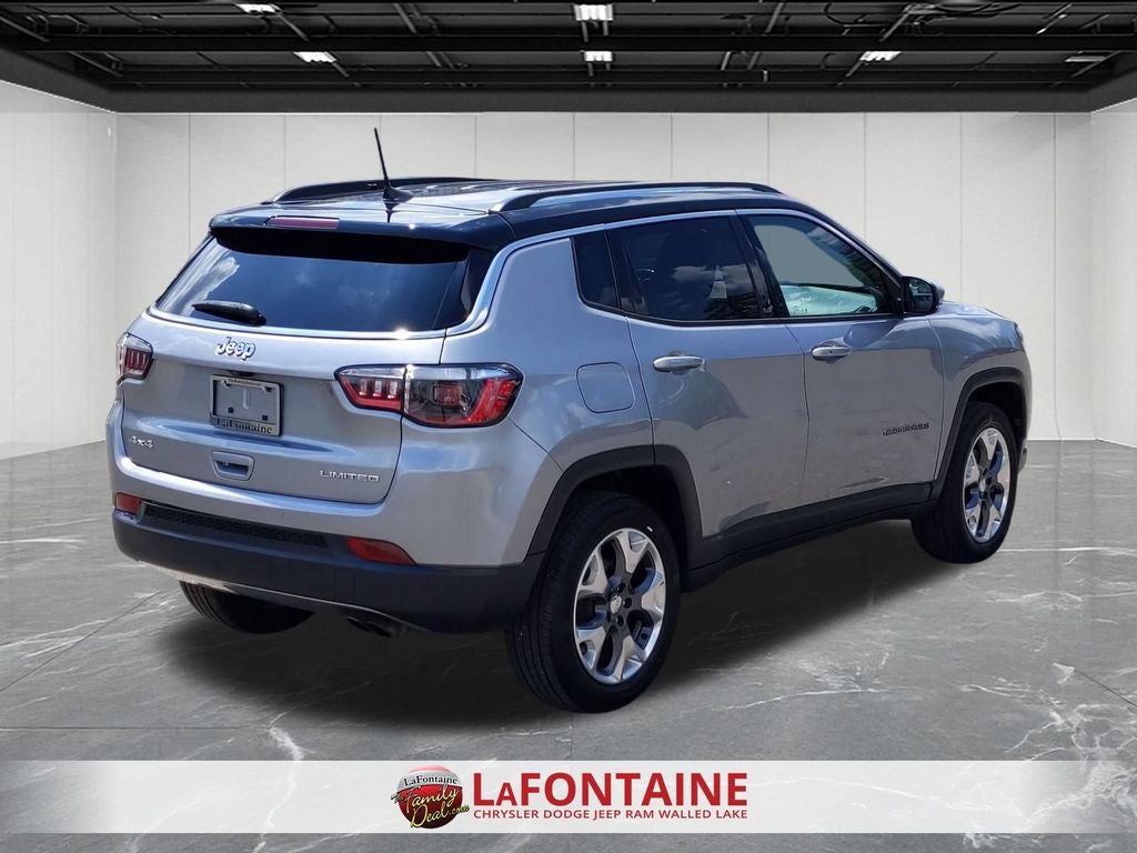 2021 Jeep Compass Limited 4x4