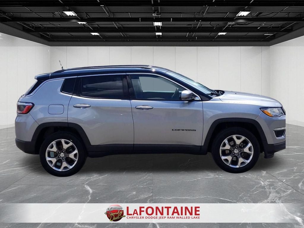 2021 Jeep Compass Limited 4x4
