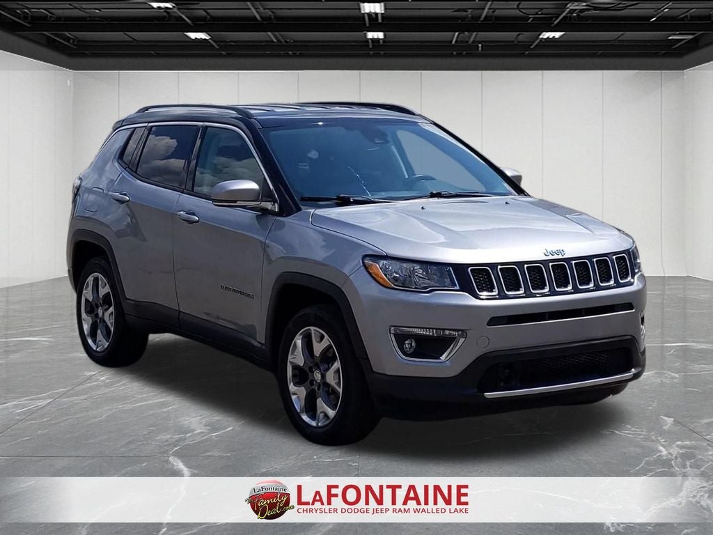 2021 Jeep Compass Limited 4x4