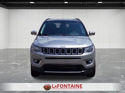 2021 Jeep Compass Limited 4x4