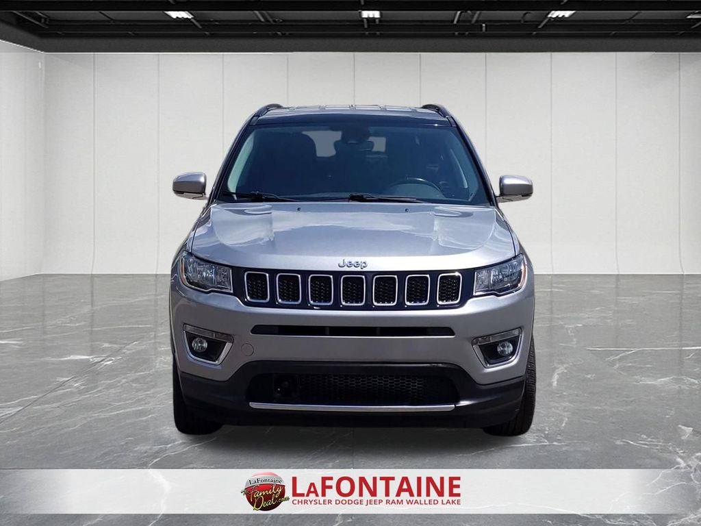 2021 Jeep Compass Limited 4x4
