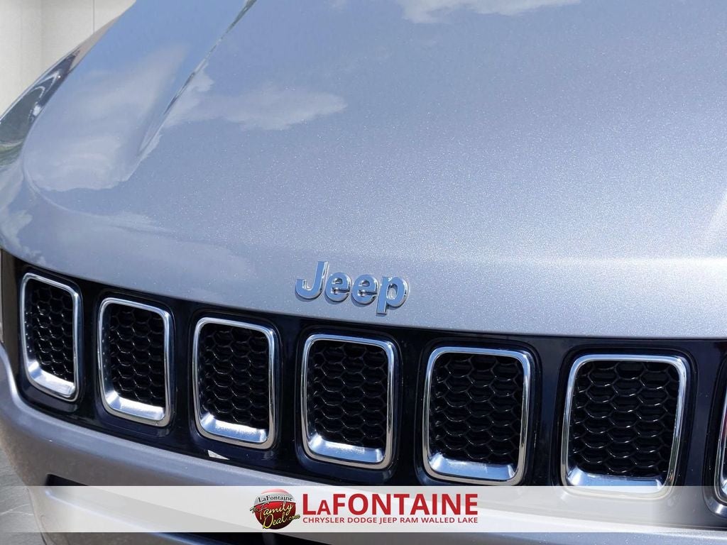 2021 Jeep Compass Limited 4x4