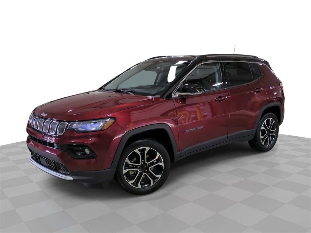 2022 Jeep Compass Limited 4x4