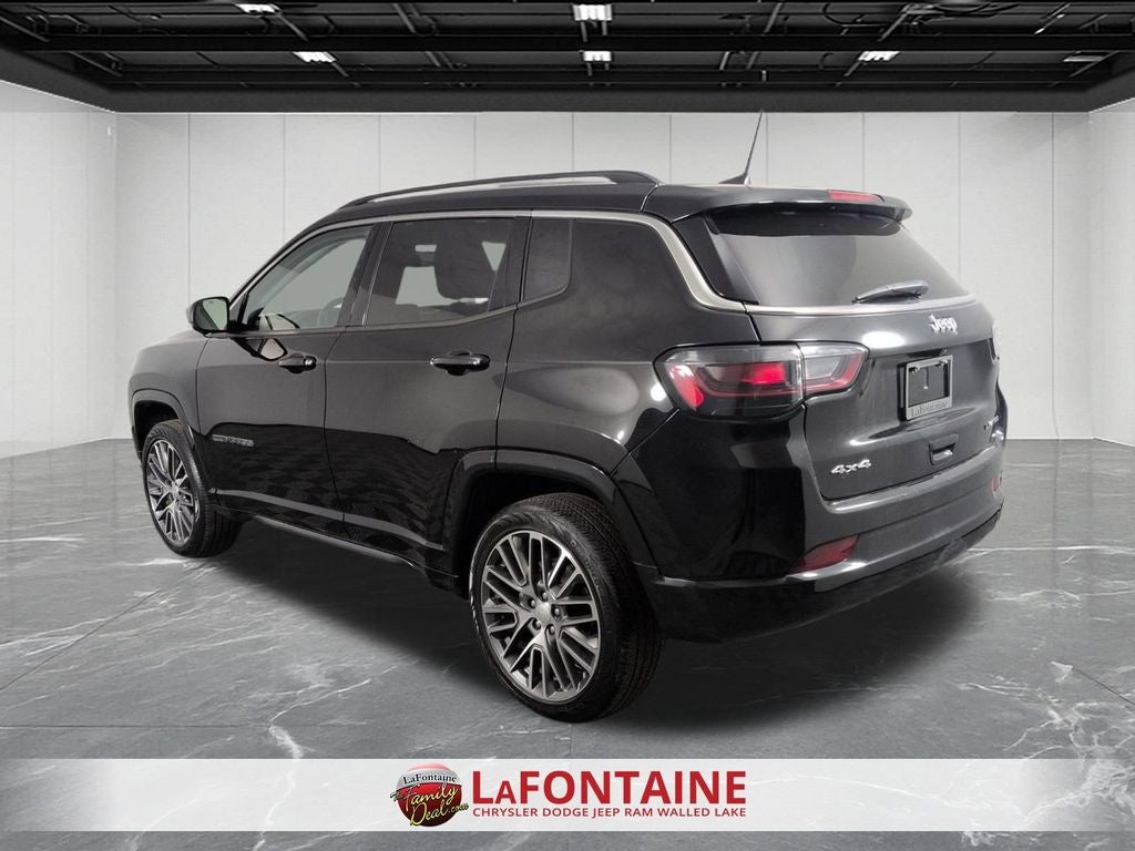 2022 Jeep Compass Limited 4x4