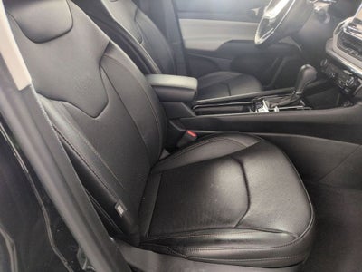 2022 Jeep Compass Limited 4x4