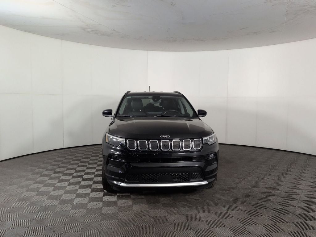 2022 Jeep Compass Limited 4x4