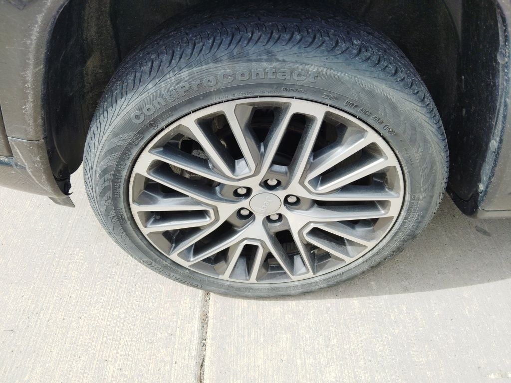 2022 Jeep Compass Limited 4x4