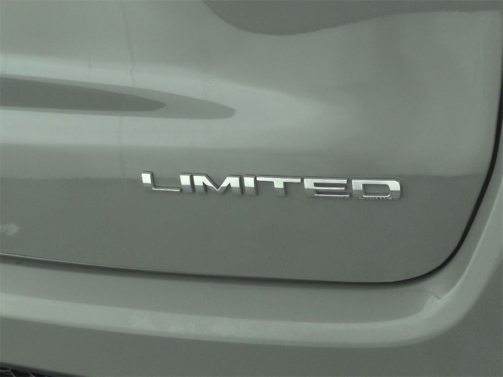 2020 Jeep Compass Limited 4X4