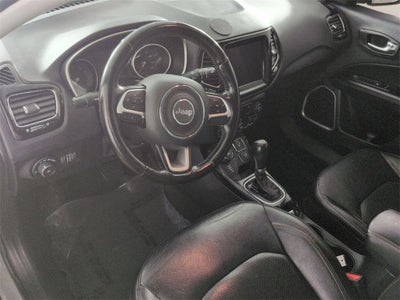 2020 Jeep Compass Limited 4X4