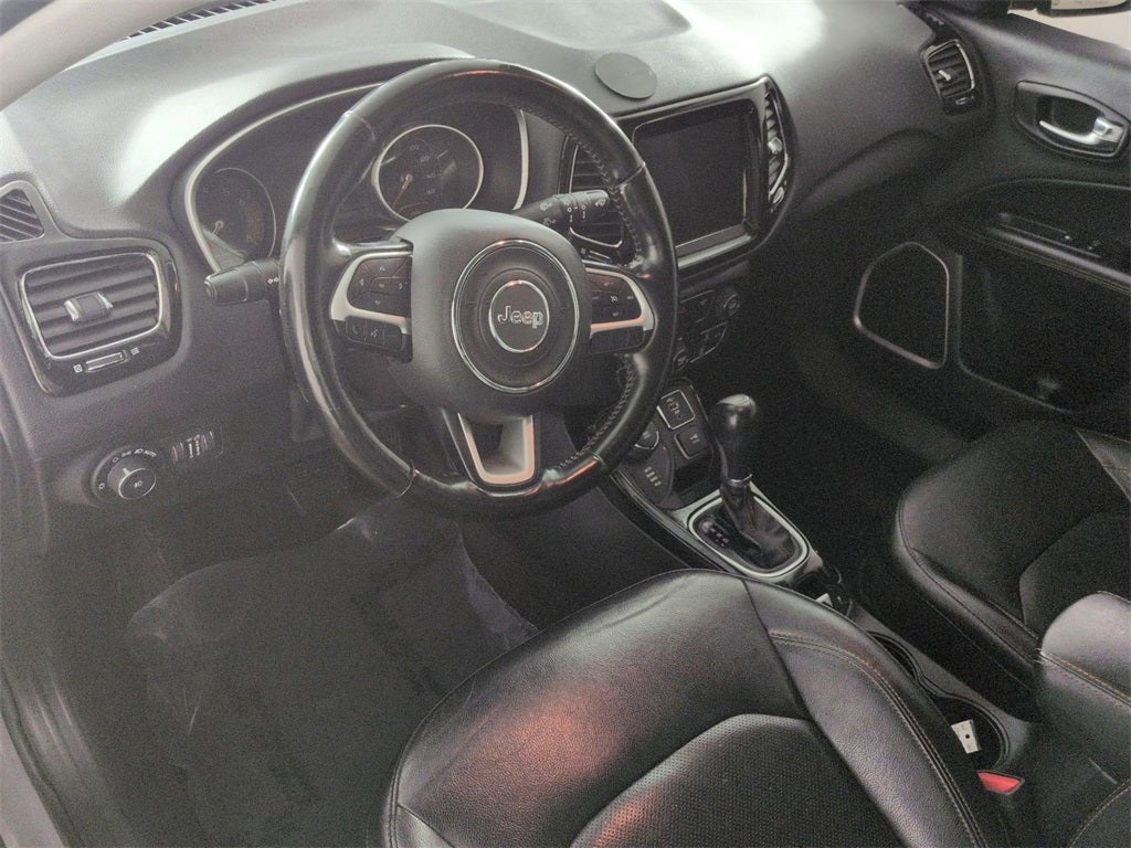 2020 Jeep Compass Limited 4X4