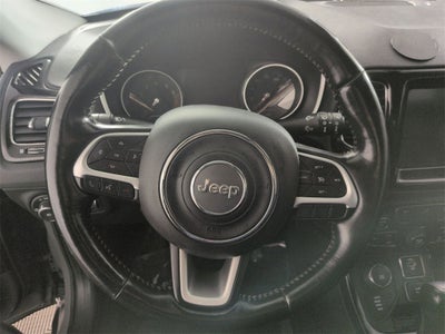 2020 Jeep Compass Limited 4X4