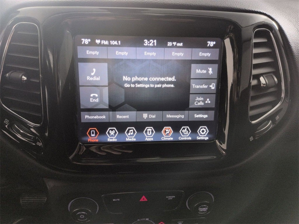 2020 Jeep Compass Limited 4X4