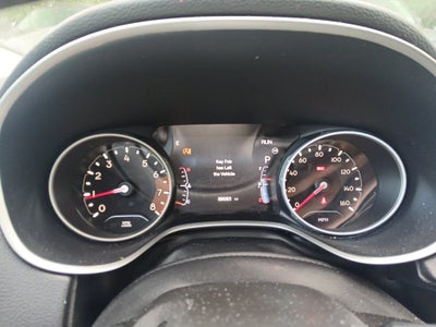 2018 Jeep Brújula Limited 4x4