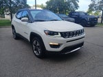 2018 Jeep Brújula Limited 4x4