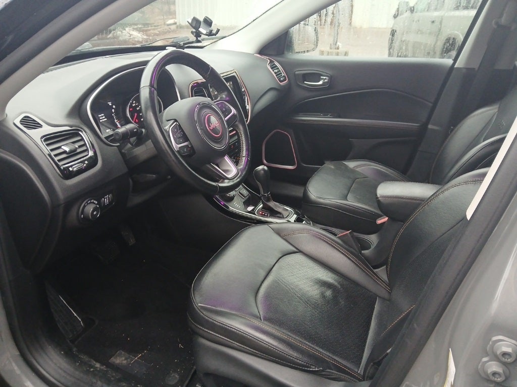 2019 Jeep Compass Limited 4x4