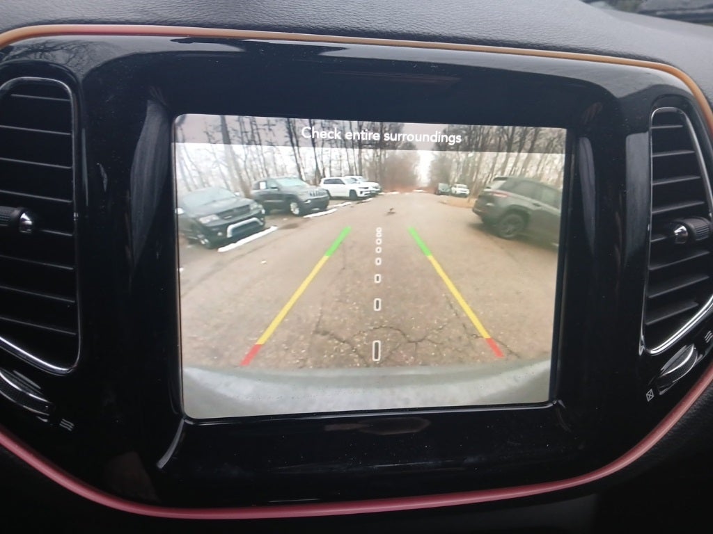 2019 Jeep Compass Limited 4x4