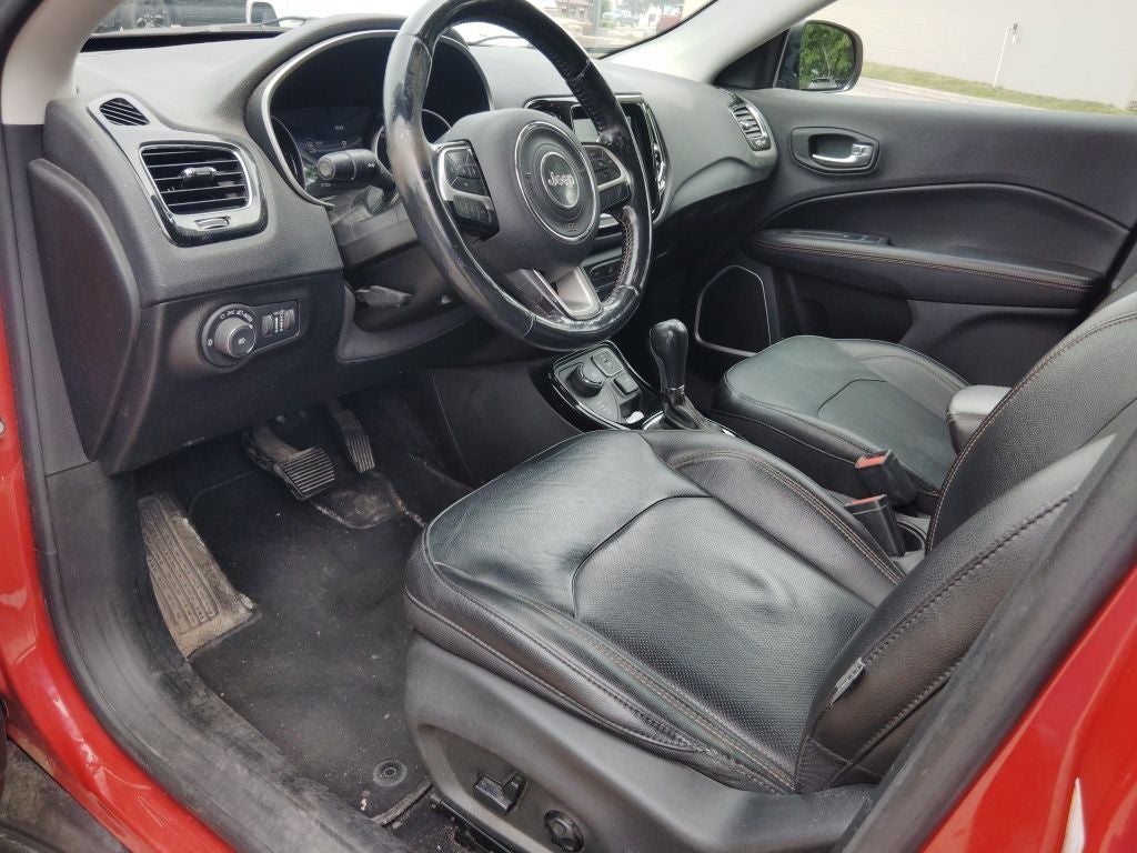 2020 Jeep Compass Limited 4x4
