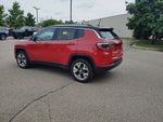2020 Jeep Compass Limited 4x4