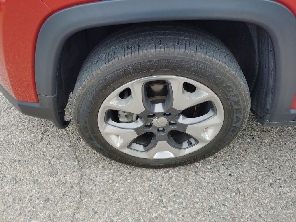2020 Jeep Compass Limited 4x4