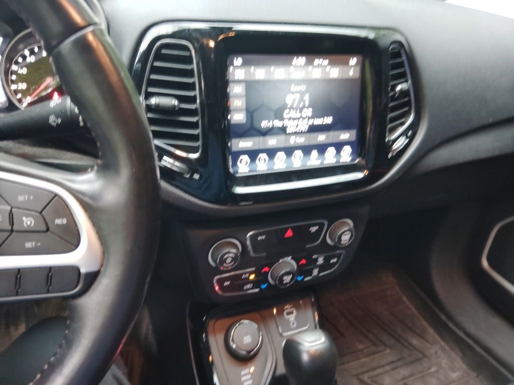 2019 Jeep Compass Limited 4x4