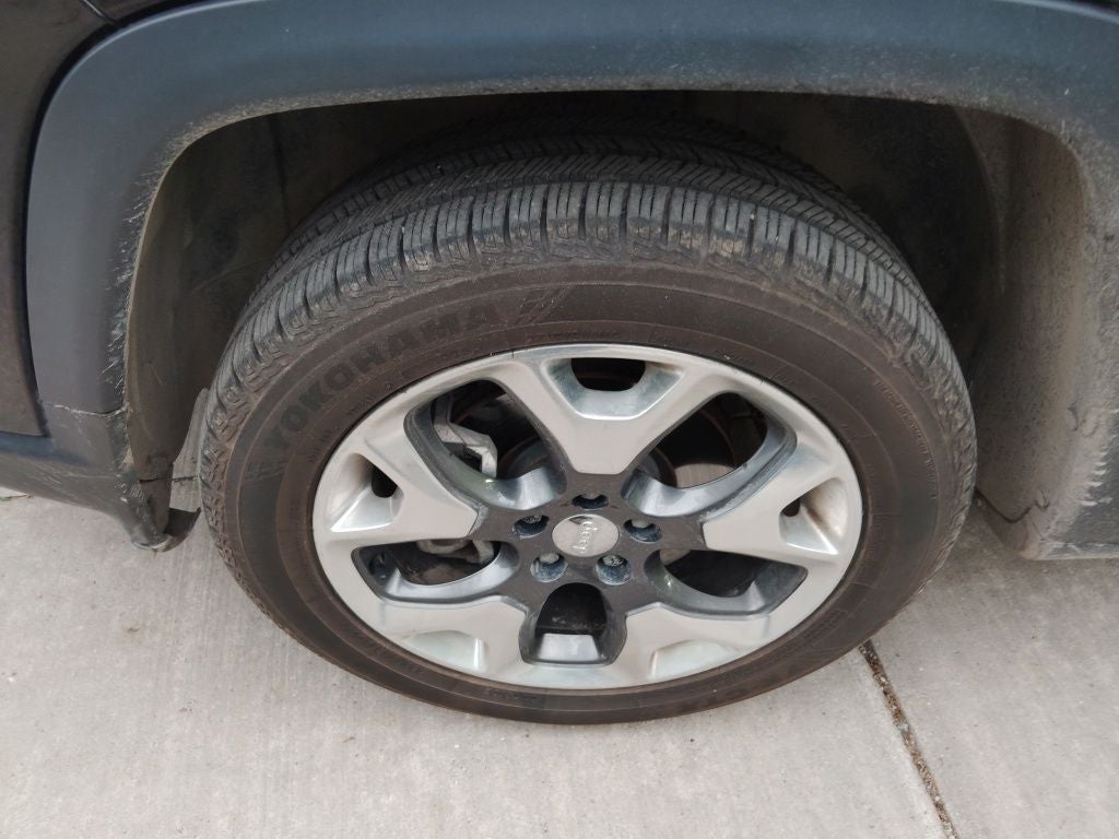 2019 Jeep Compass Limited 4x4