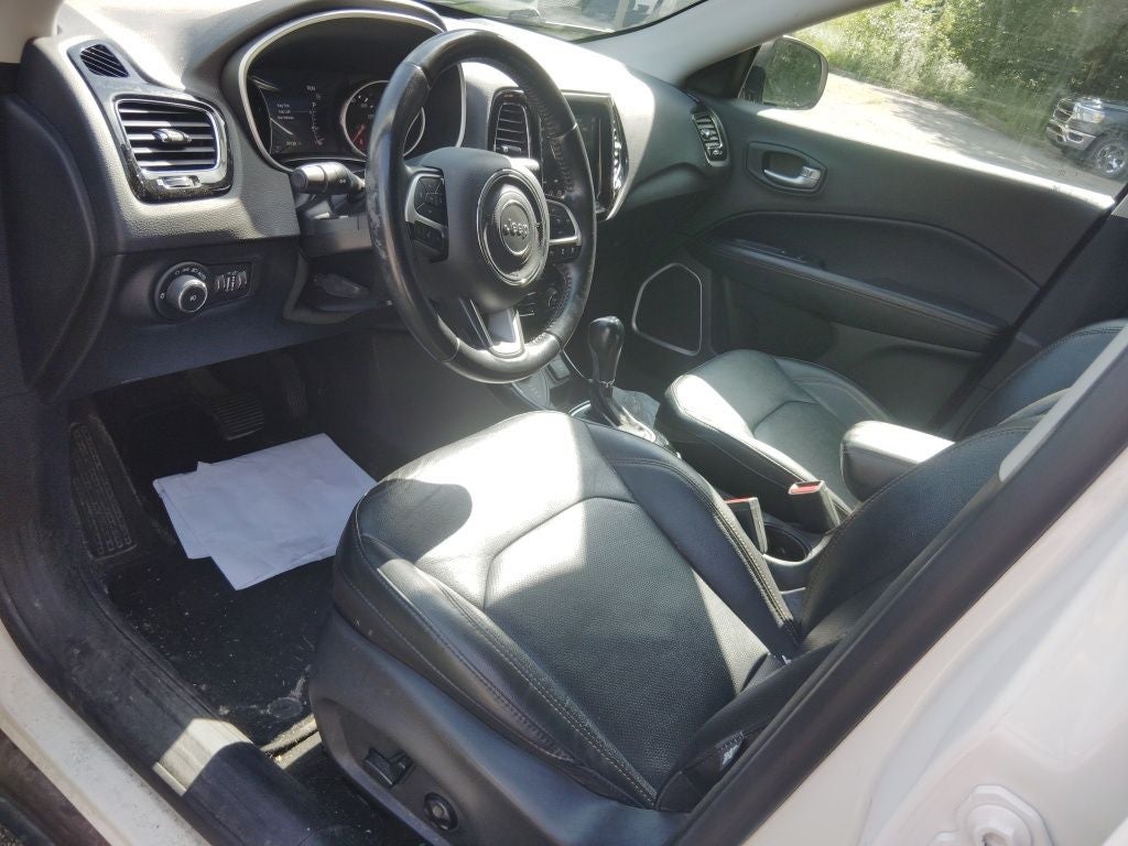 2021 Jeep Compass Limited 4X4