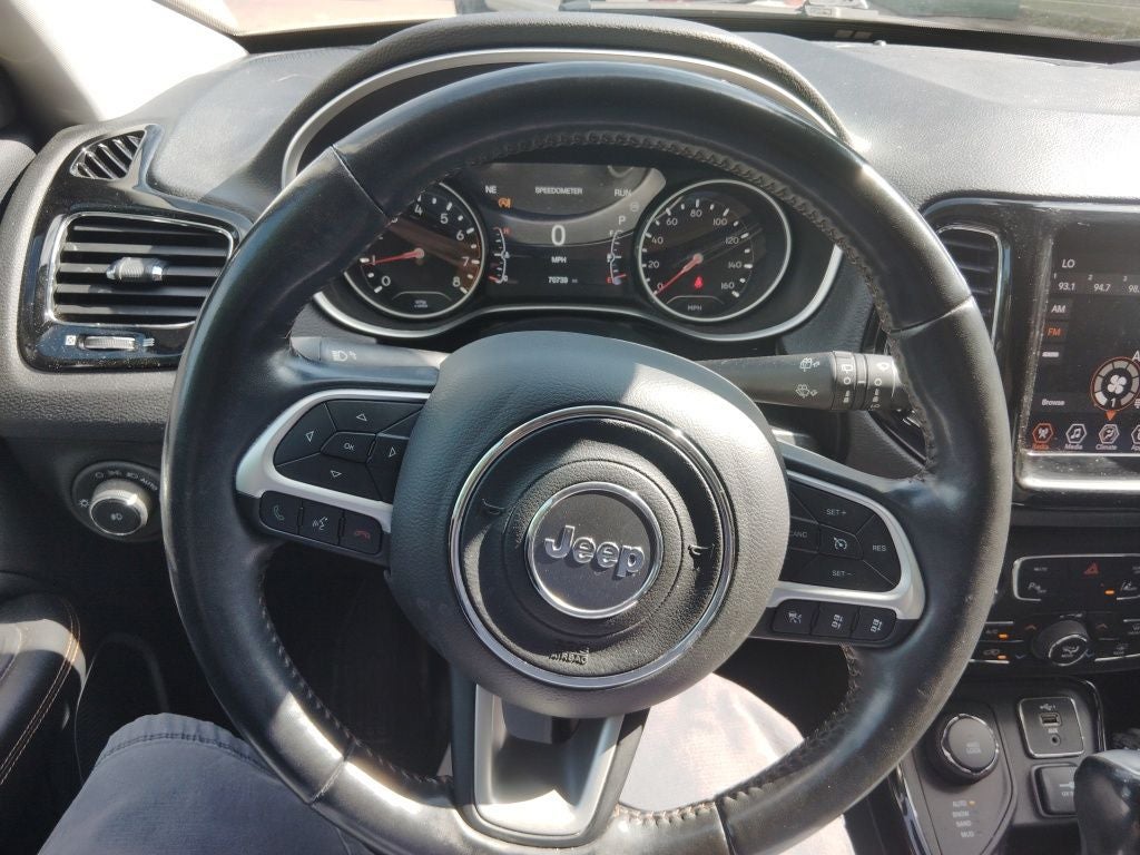 2021 Jeep Compass Limited 4X4