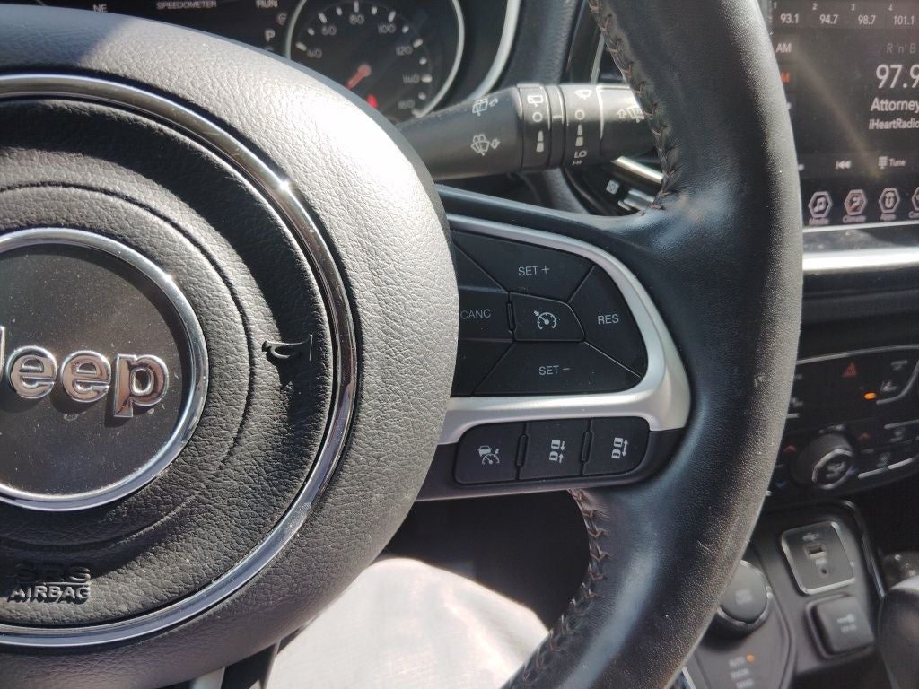 2021 Jeep Compass Limited 4X4