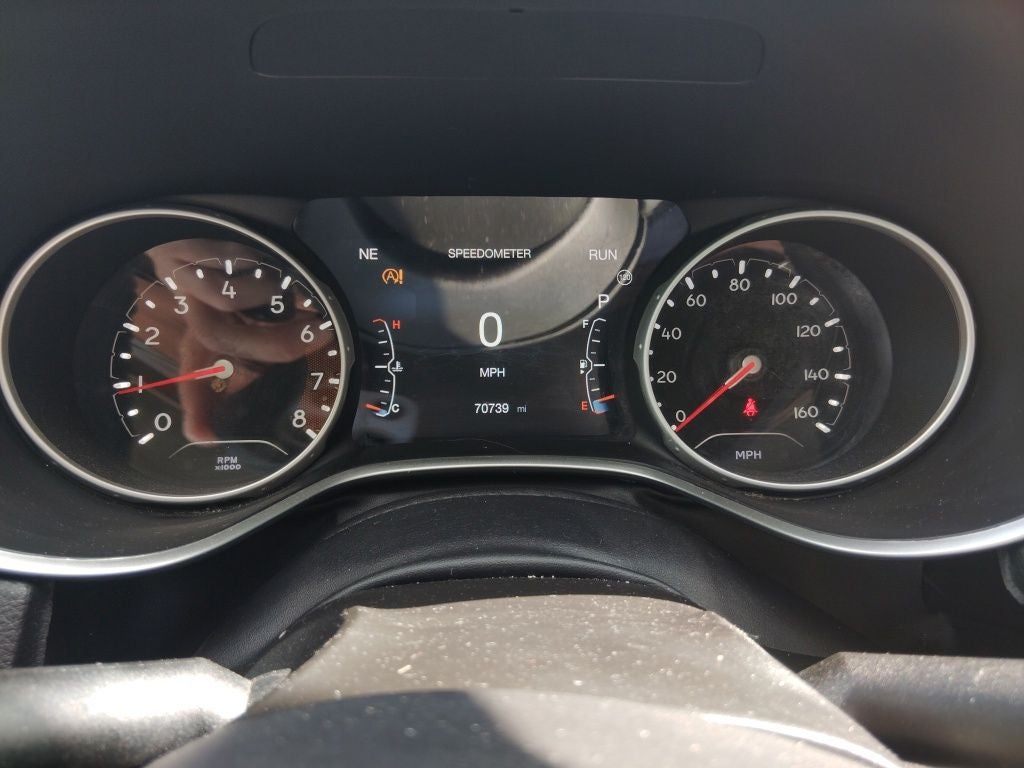 2021 Jeep Compass Limited 4X4