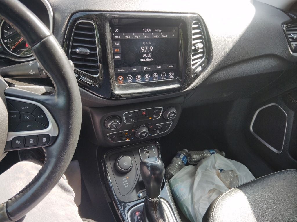 2021 Jeep Compass Limited 4X4
