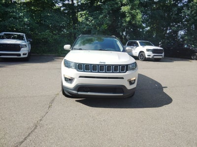2021 Jeep Compass Limited 4X4