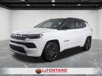 2022 Jeep Compass High Altitude 4x4