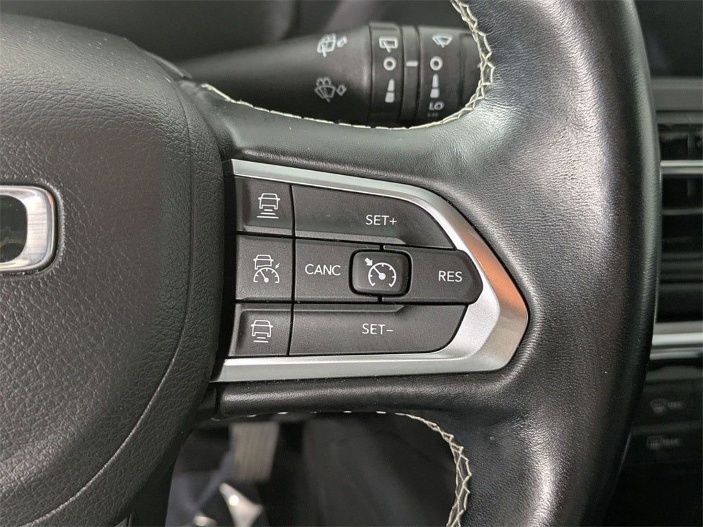 2022 Jeep Compass High Altitude 4x4