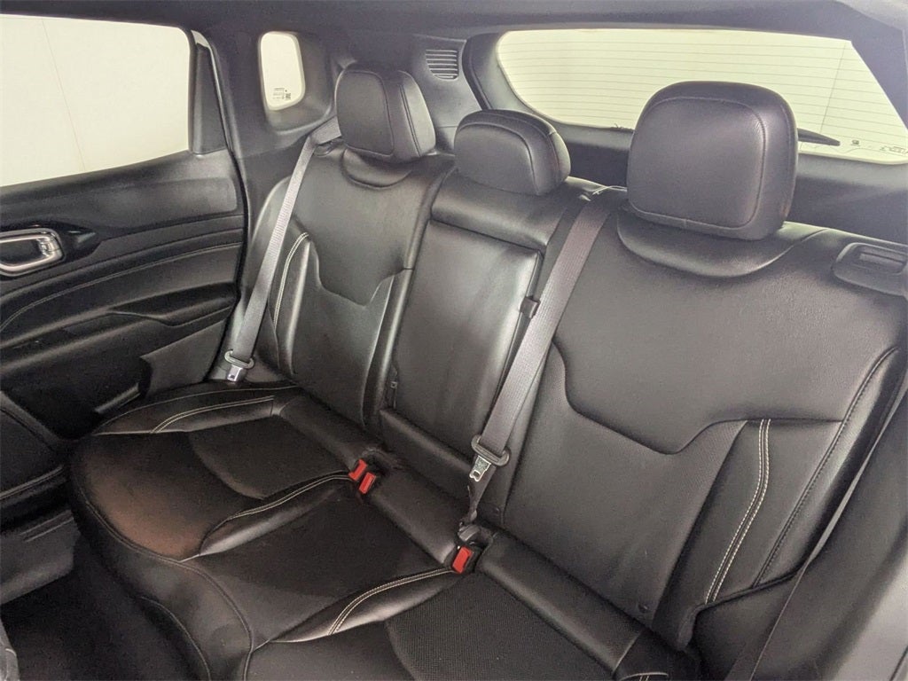 2022 Jeep Compass High Altitude 4x4