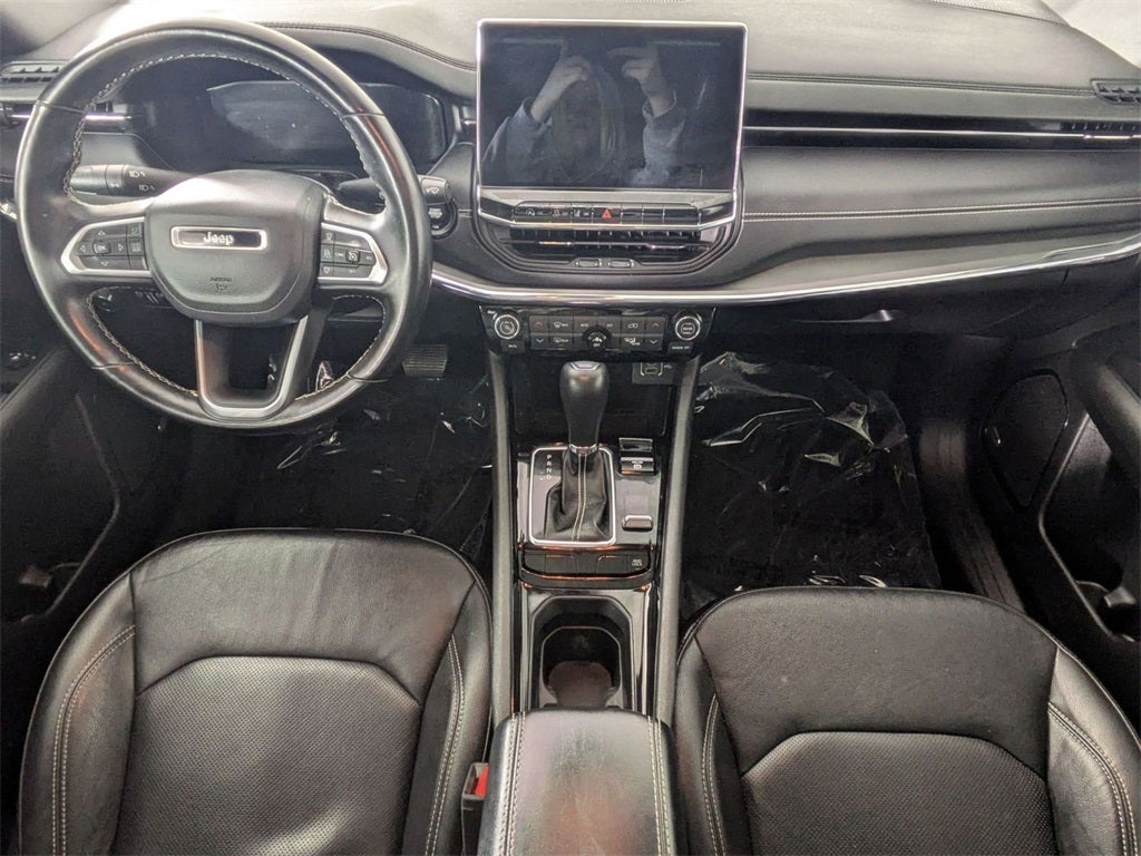 2022 Jeep Compass High Altitude 4x4