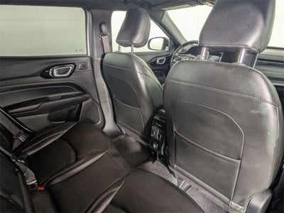 2022 Jeep Compass High Altitude 4x4