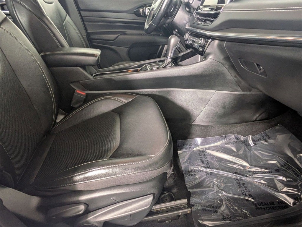 2022 Jeep Compass High Altitude 4x4