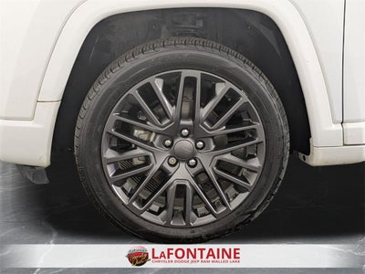 2022 Jeep Compass High Altitude 4x4