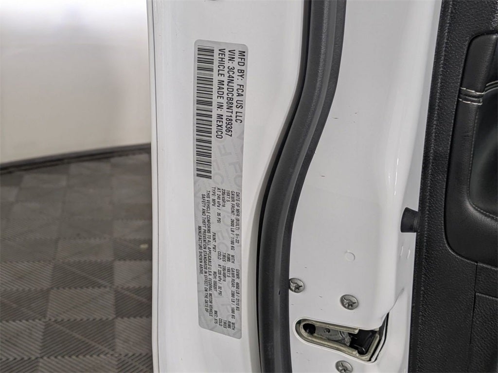 2022 Jeep Compass High Altitude 4x4