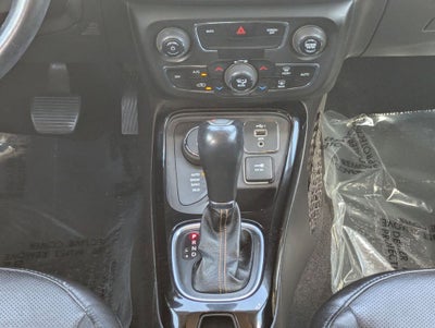 2020 Jeep Compass Limited 4x4
