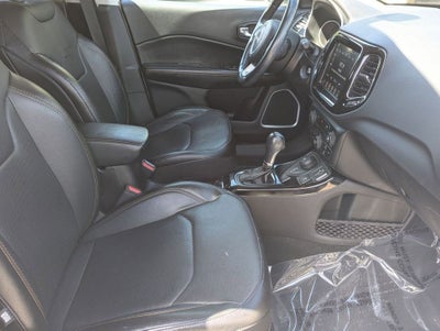 2020 Jeep Compass Limited 4x4
