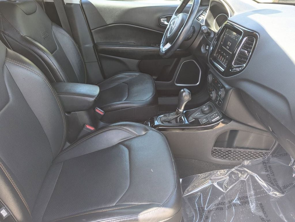 2020 Jeep Compass Limited 4x4