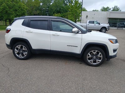 2020 Jeep Compass Limited