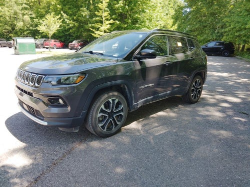 2023 Jeep Compass Limited 4x4