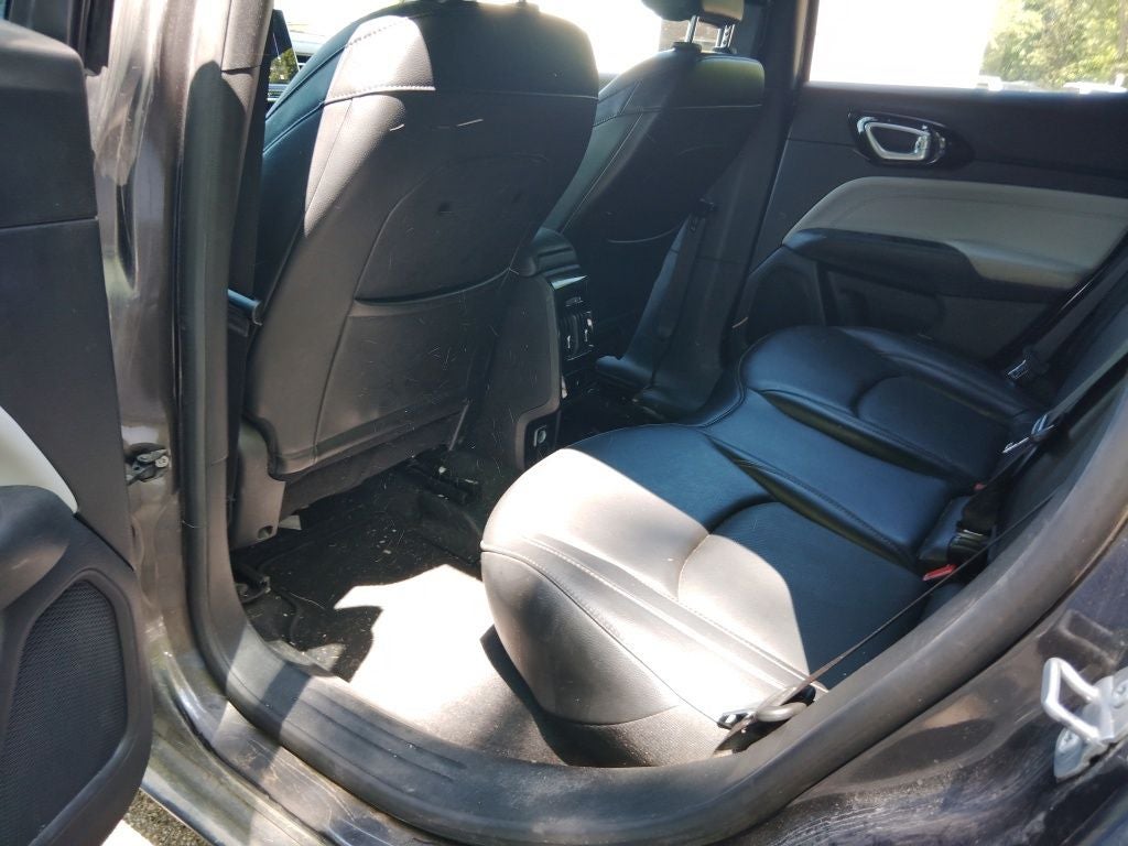 2023 Jeep Compass Limited 4x4