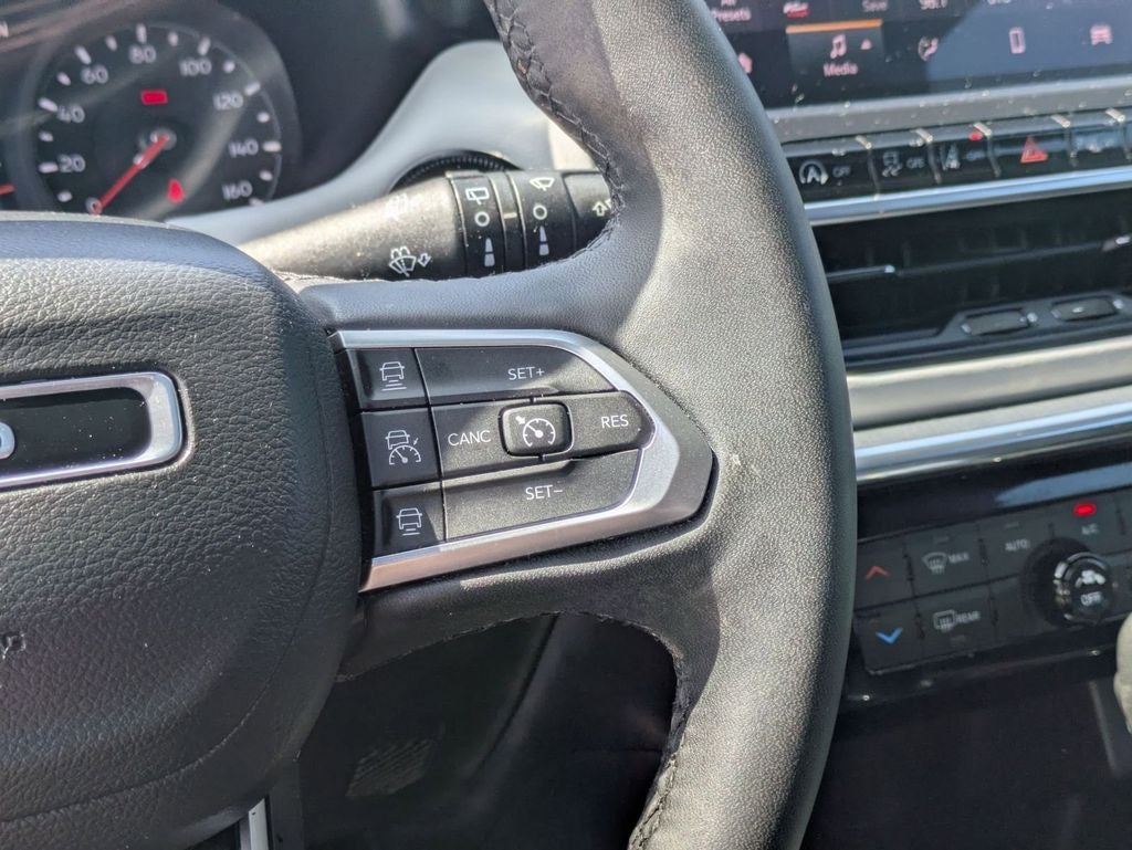 2023 Jeep Compass Limited 4x4