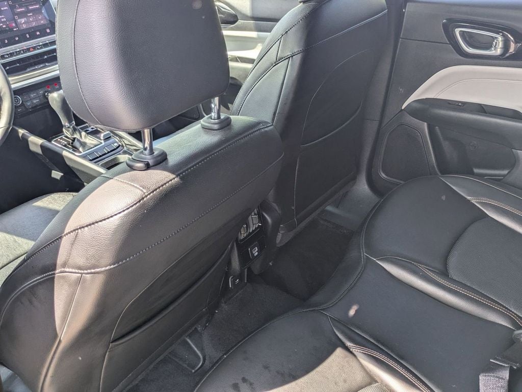 2023 Jeep Compass Limited 4x4