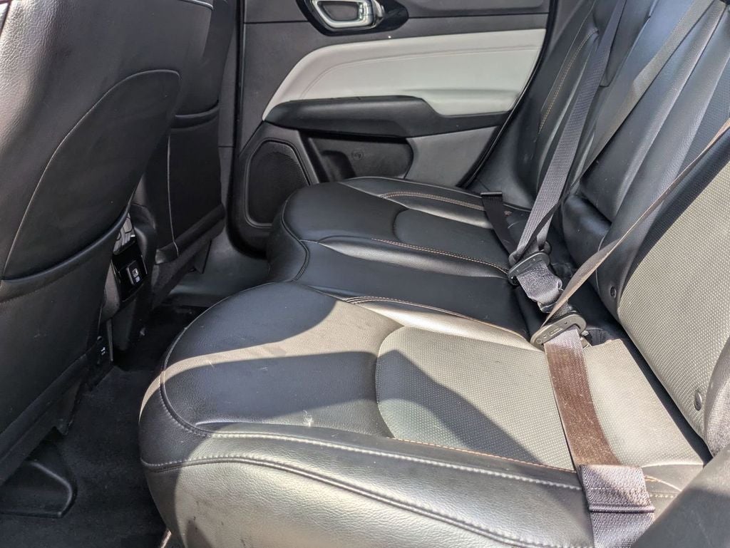 2023 Jeep Compass Limited 4x4