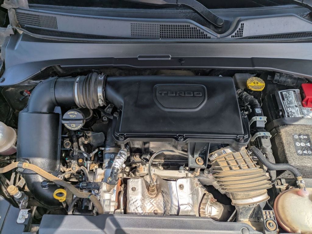 2023 Jeep Compass Limited 4x4