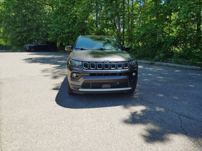 2023 Jeep Compass Limited 4x4